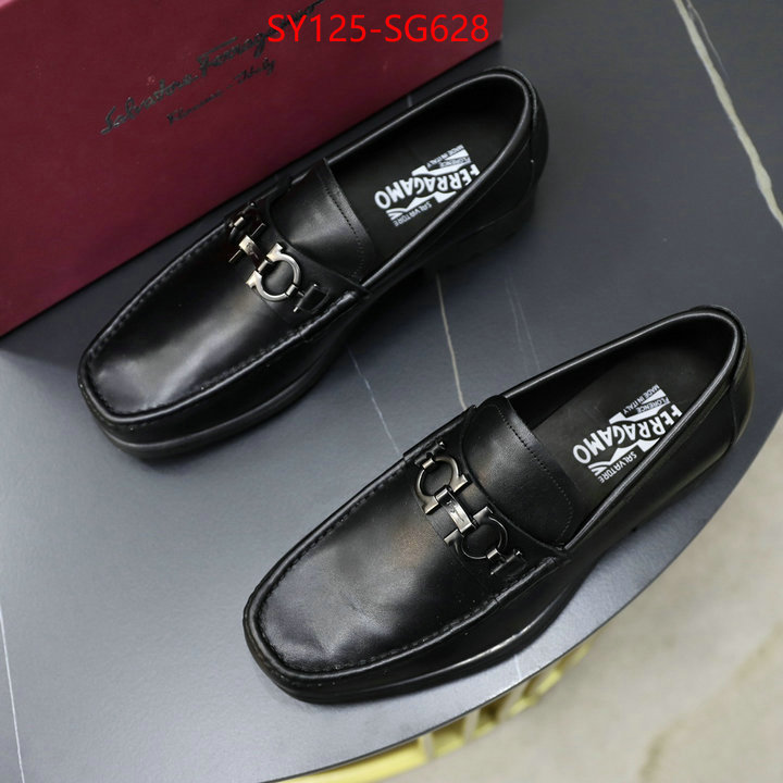 Men shoes-Ferragamo luxury shop ID: SG628 $: 125USD