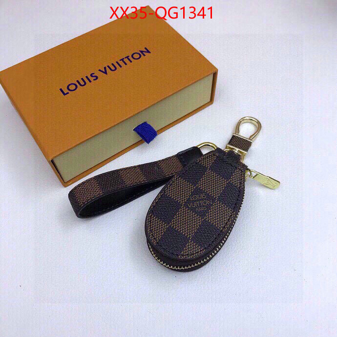 Key pendant-LV aaaaa+ quality replica ID: QG1341 $: 35USD