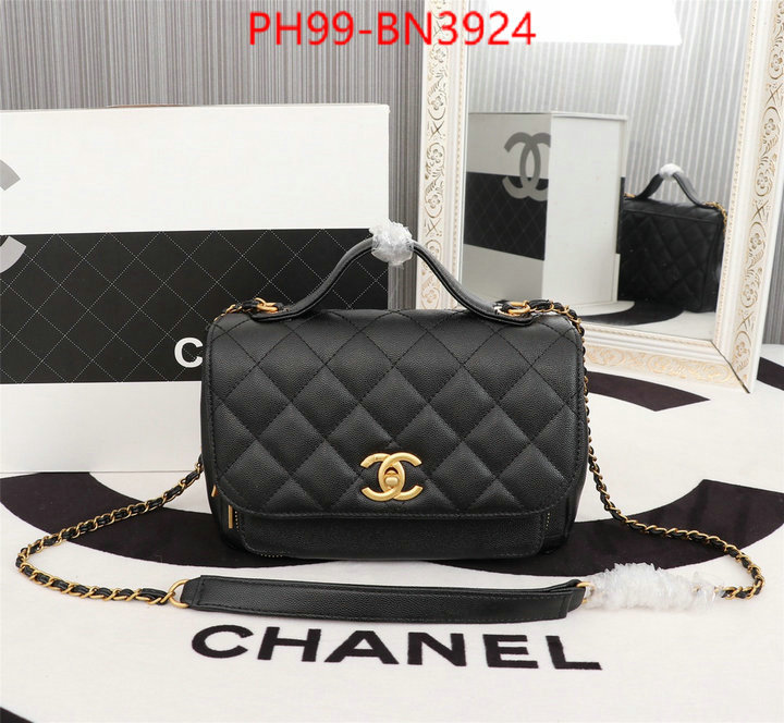 Chanel Bags(4A)-Diagonal- most desired ID: BN3924 $: 99USD