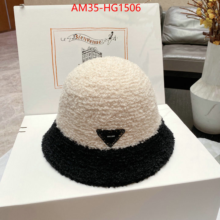 Cap(Hat)-Miu Miu wholesale sale ID: HG1506 $: 35USD