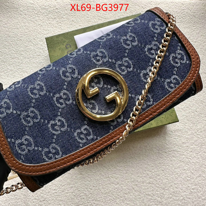 Gucci Bags(4A)-Diagonal- sale ID: BG3977 $: 69USD