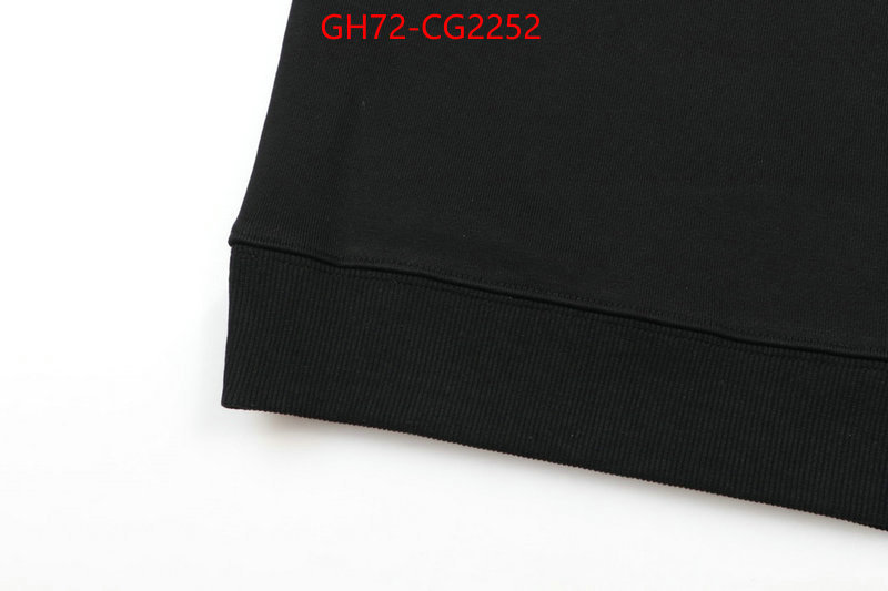 Clothing-Balenciaga buy best high-quality ID: CG2252 $: 72USD