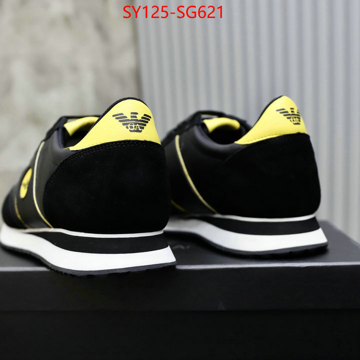 Men shoes-Armani how to buy replica shop ID: SG621 $: 125USD