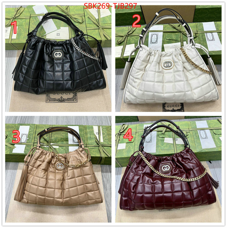 Gucci Bags Promotion ID: TJB297