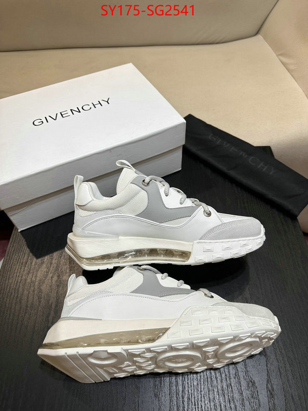 Men shoes-Givenchy high quality happy copy ID: SG2541 $: 175USD