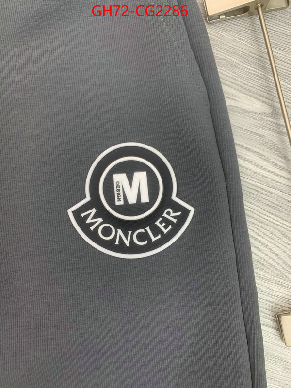 Clothing-Moncler is it ok to buy replica ID: CG2286 $: 72USD