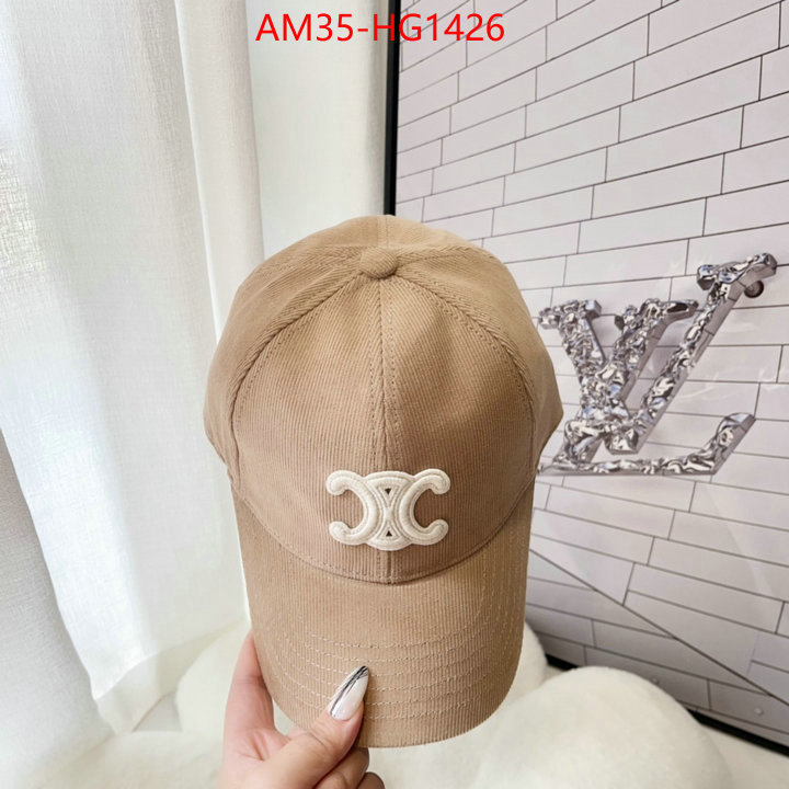 Cap(Hat)-Celine buy online ID: HG1426 $: 35USD