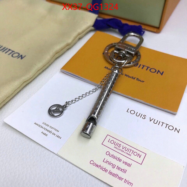 Key pendant-LV perfect ID: QG1324 $: 37USD