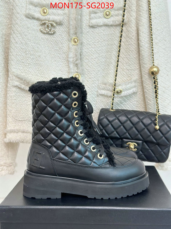 Women Shoes-Chanel replica 1:1 ID: SG2039 $: 175USD