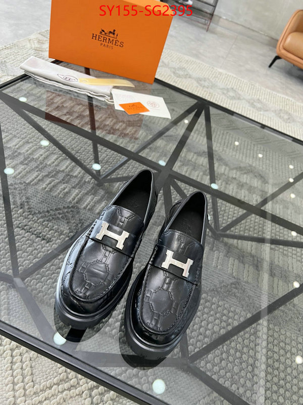 Men Shoes-Hermes best replica new style ID: SG2395 $: 155USD