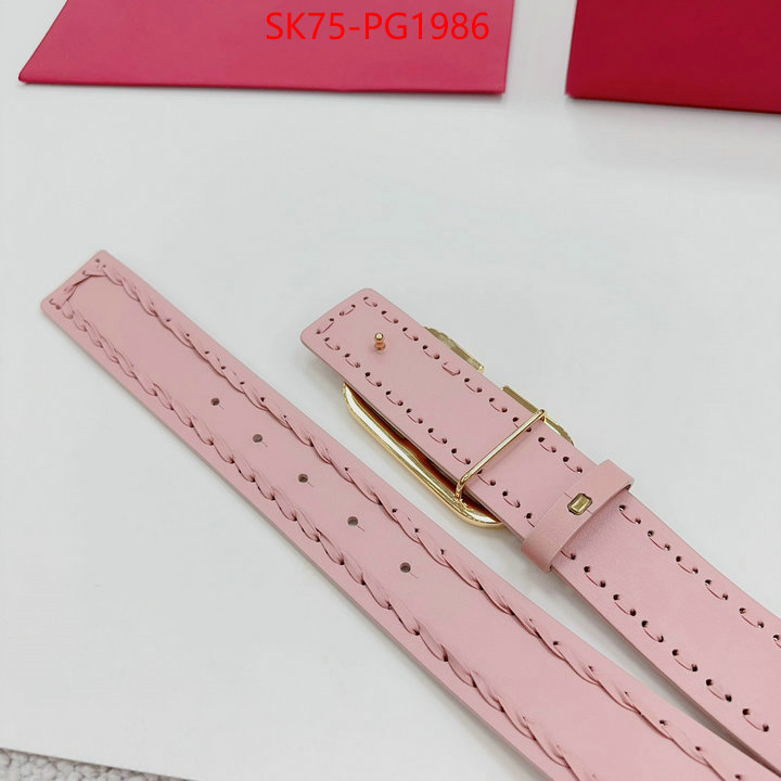 Belts-Valentino online shop ID: PG1986 $: 75USD