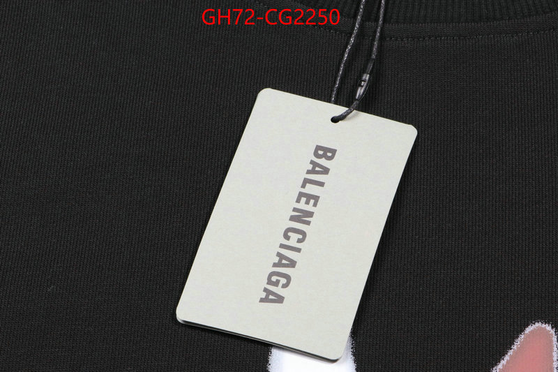 Clothing-Balenciaga we curate the best ID: CG2250 $: 72USD