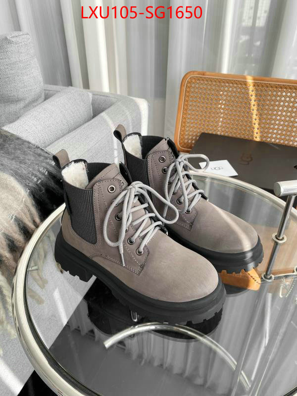 Women Shoes-Boots buy best quality replica ID: SG1650 $: 105USD