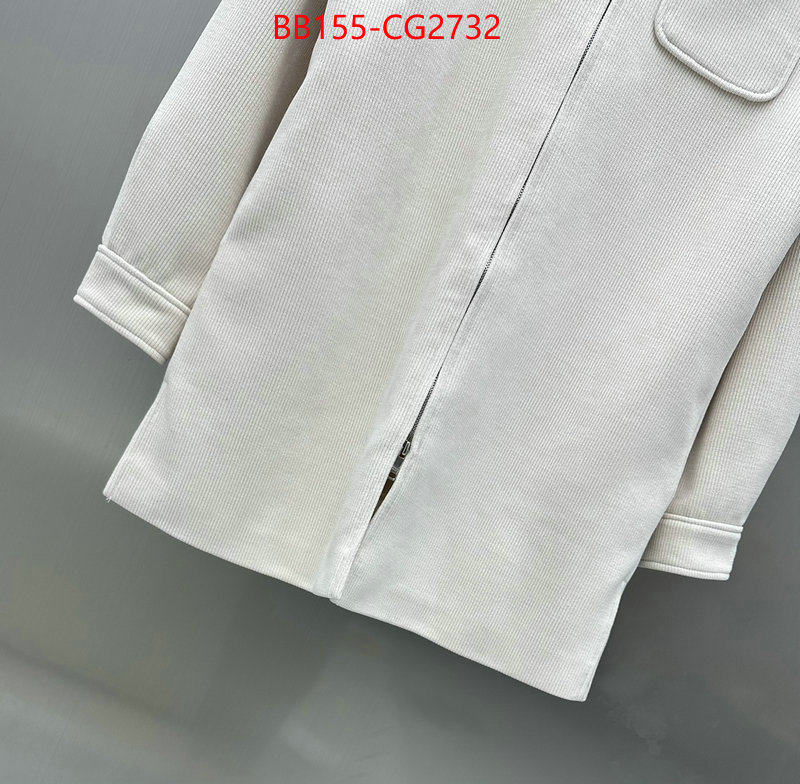 Clothing-Prada replicas buy special ID: CG2732 $: 155USD