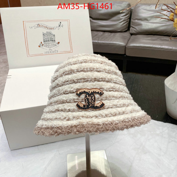 Cap (Hat)-Chanel what best designer replicas ID: HG1461 $: 35USD