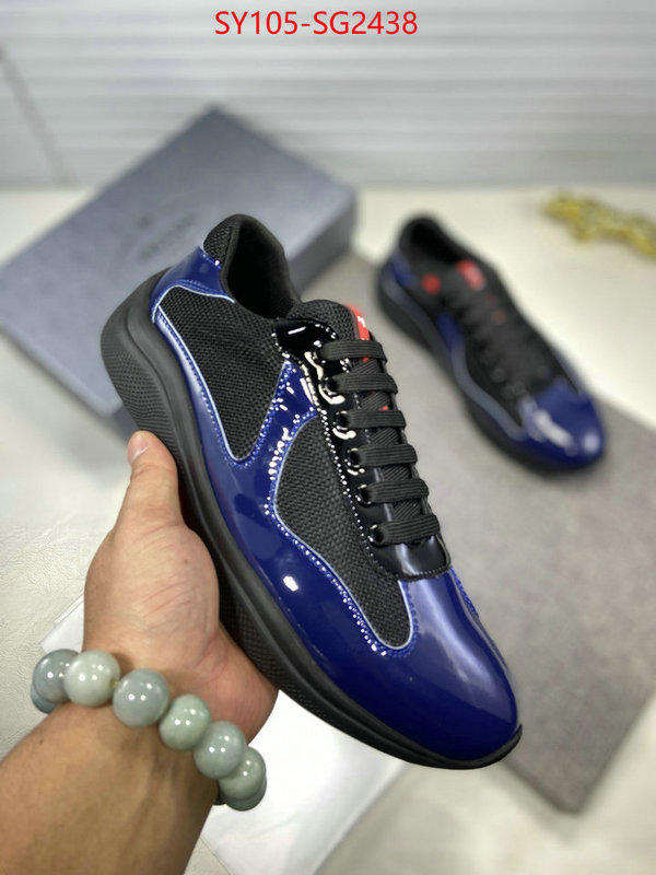 Men shoes-Prada online from china ID: SG2438 $: 105USD