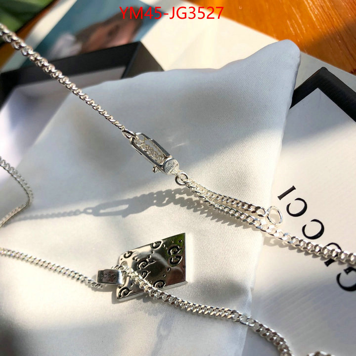 Jewelry-Gucci buy luxury 2023 ID: JG3527 $: 45USD