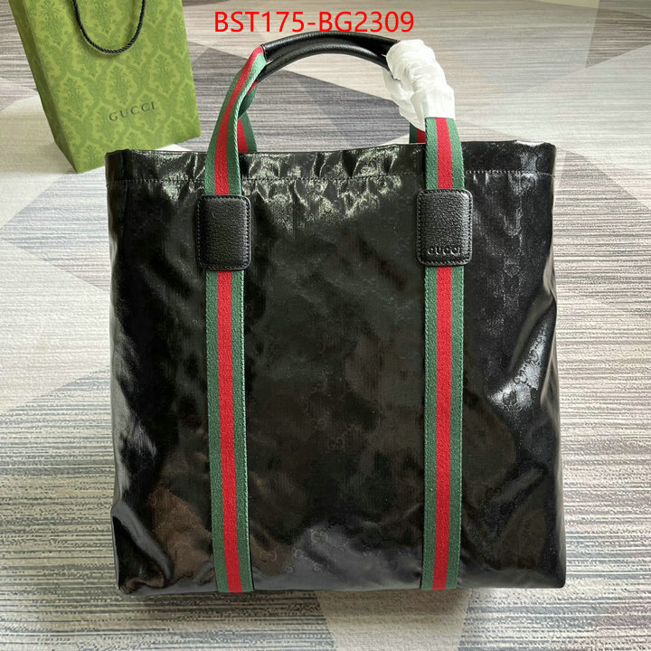 Gucci Bags(TOP)-Handbag- can i buy replica ID: BG2309 $: 175USD