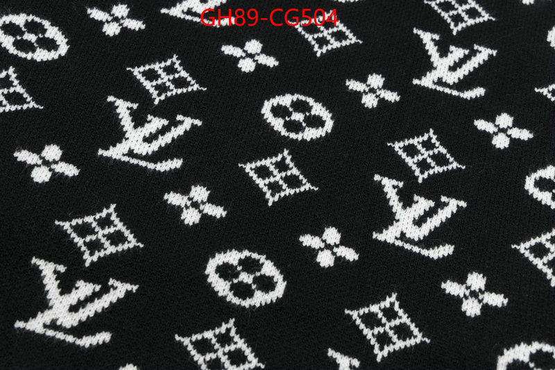 Clothing-LV where to buy high quality ID: CG504 $: 89USD