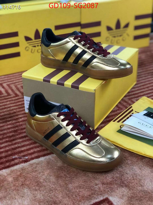 Men Shoes-Adidas for sale cheap now ID: SG2087 $: 109USD