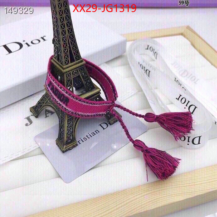 Jewelry-Dior online from china ID: JG1319 $: 29USD