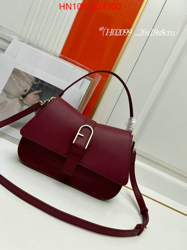 Furla Bags(4A)-Diagonal- is it ok to buy ID: BG3300 $: 109USD