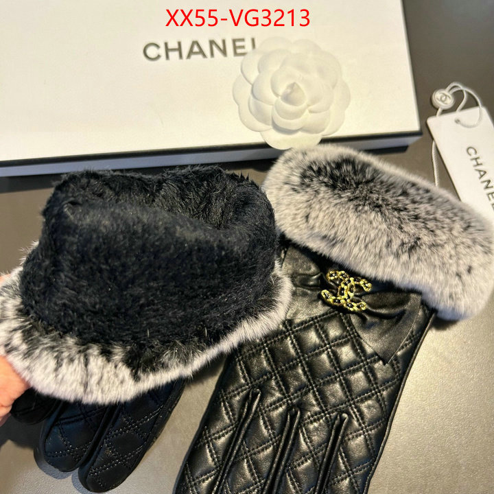 Gloves-Chanel shop cheap high quality 1:1 replica ID: VG3213 $: 55USD