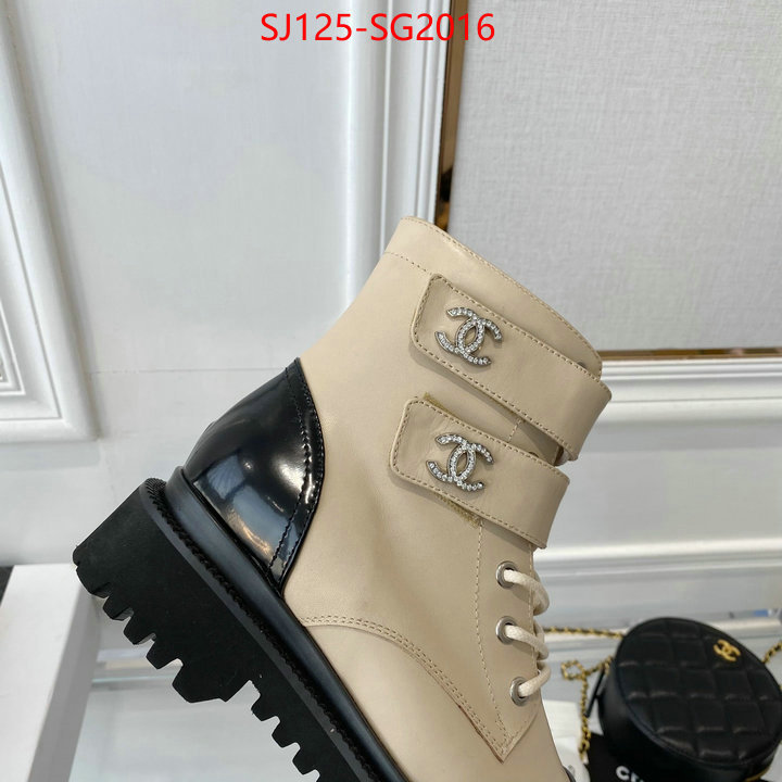 Women Shoes-Chanel buy luxury 2023 ID: SG2016 $: 125USD