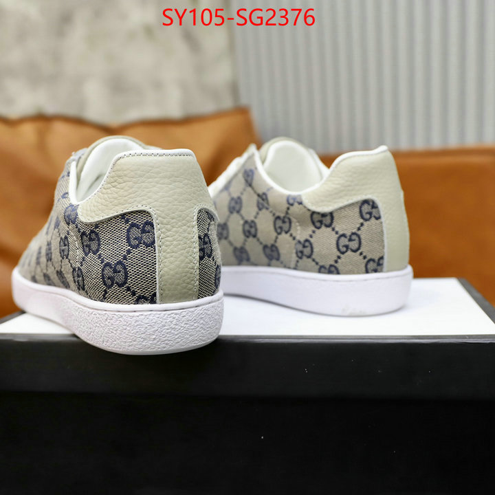 Men Shoes-Gucci best luxury replica ID: SG2376 $: 105USD