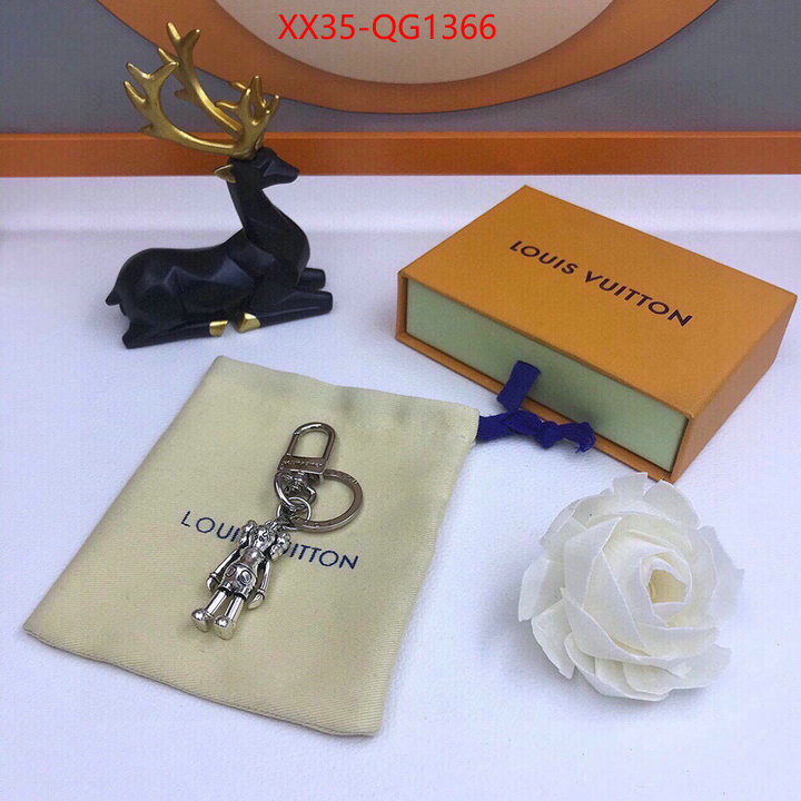 Key pendant-LV highest product quality ID: QG1366 $: 35USD