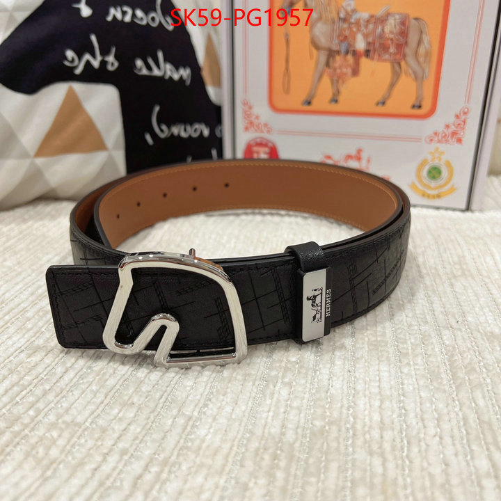 Belts-Hermes buying replica ID: PG1957 $: 59USD