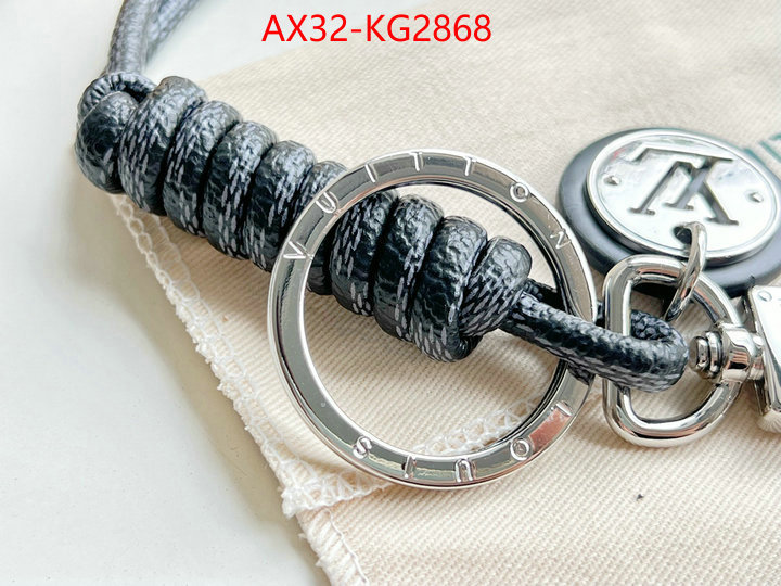 Key pendant-LV luxury ID: KG2868 $: 32USD