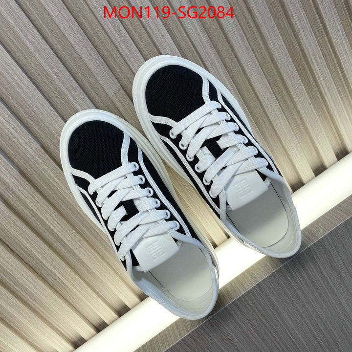 Men shoes-Givenchy sell high quality ID: SG2084 $: 119USD