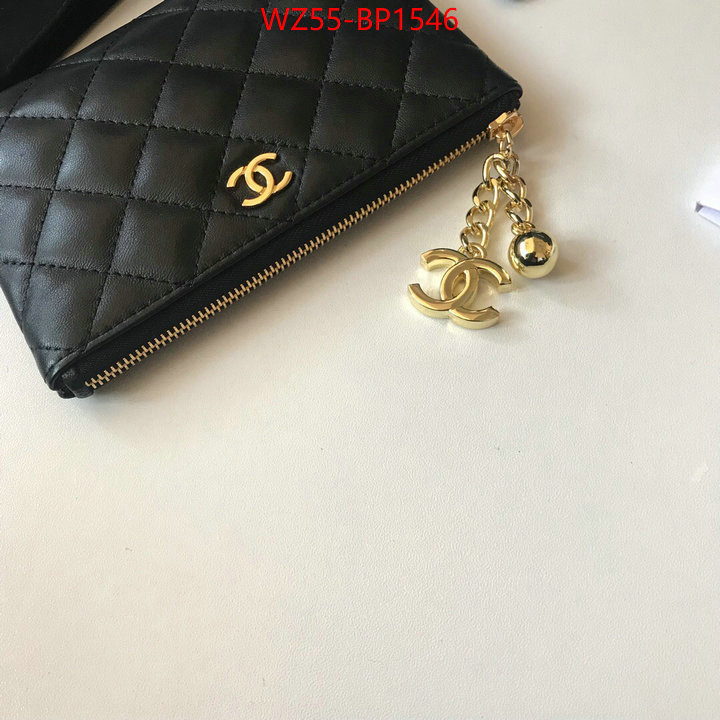 Chanel Bags(TOP)-Wallet- is it ok to buy ID: BP1546 $: 55USD