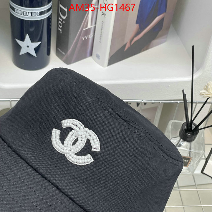 Cap (Hat)-Chanel new ID: HG1467 $: 35USD