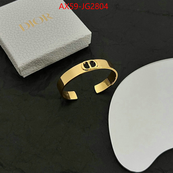 Jewelry-Dior highest quality replica ID: JG2804 $: 59USD