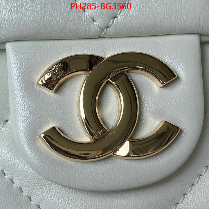 Chanel Bags(TOP)-Handbag- high quality designer replica ID: BG3560 $: 285USD