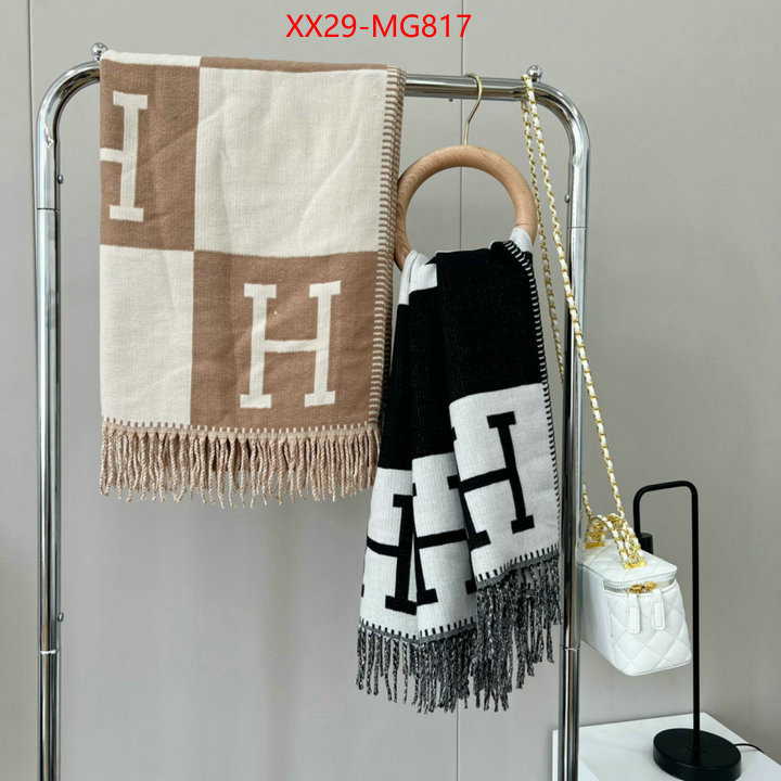 Scarf-Hermes designer 1:1 replica ID: MG817 $: 29USD