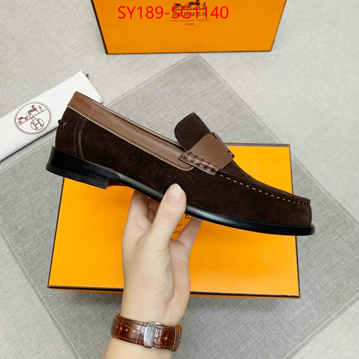 Men Shoes-Hermes buy 2023 replica ID: SG1140 $: 189USD