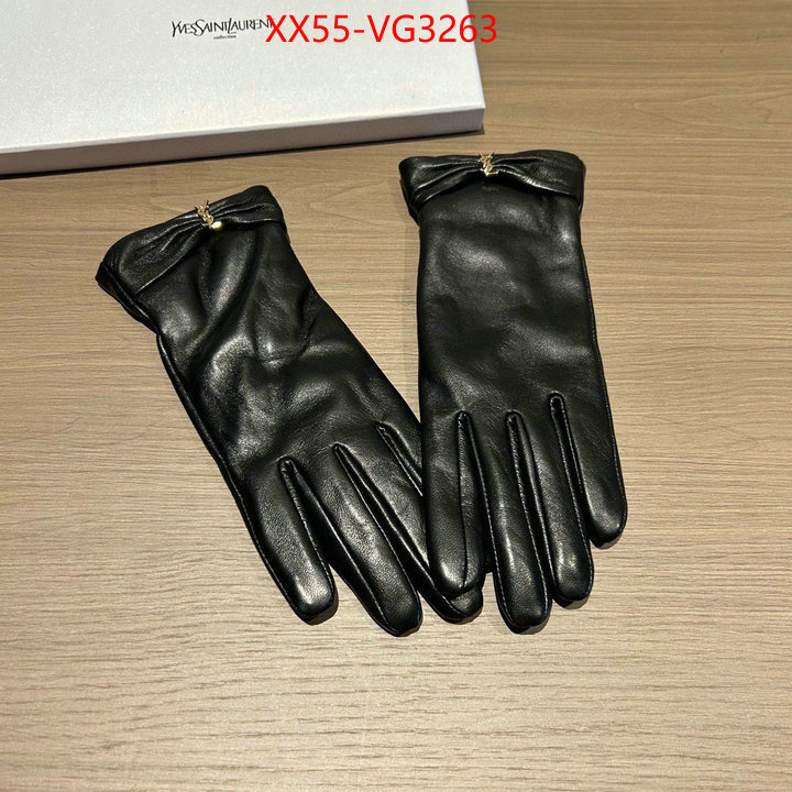 Gloves-YSL perfect ID: VG3263 $: 55USD