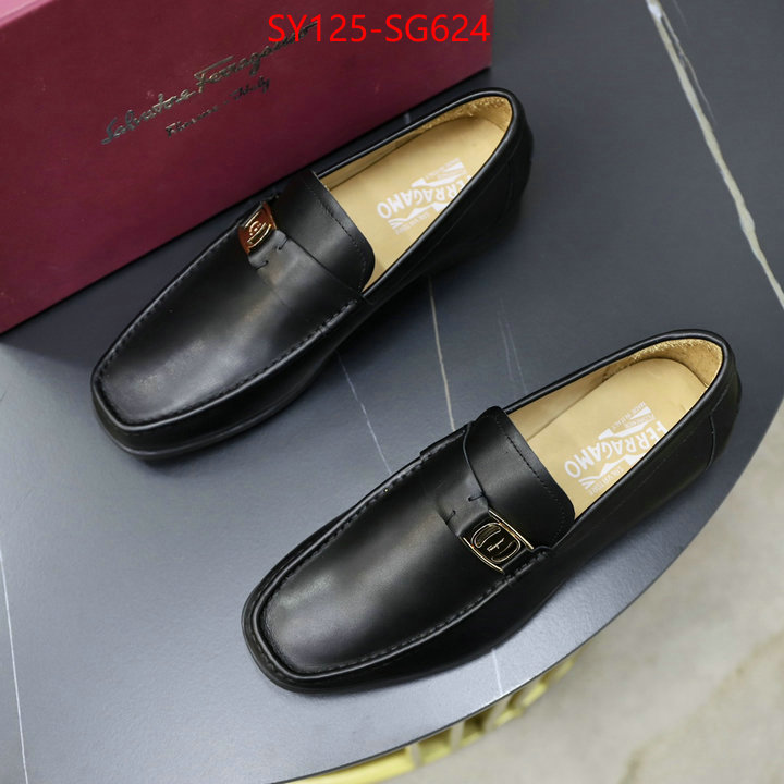 Men shoes-Ferragamo online sales ID: SG624 $: 125USD