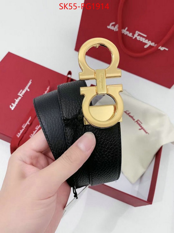 Belts-Ferragamo aaaaa+ replica designer ID: PG1914 $: 55USD