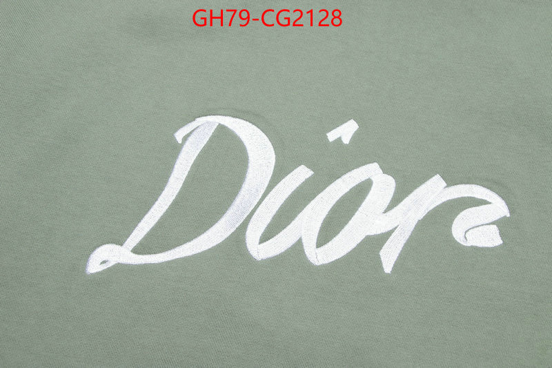 Clothing-Dior china sale ID: CG2128 $: 79USD