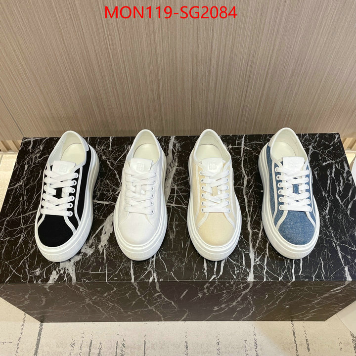 Men shoes-Givenchy sell high quality ID: SG2084 $: 119USD