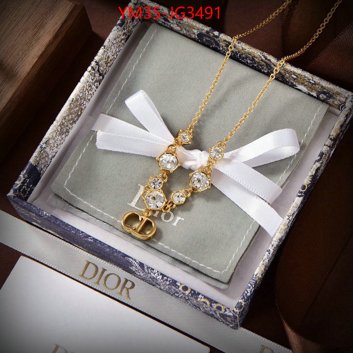 Jewelry-Dior replica sale online ID: JG3491 $: 35USD