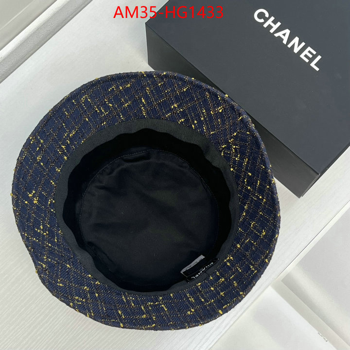 Cap (Hat)-Chanel buy ID: HG1433 $: 35USD