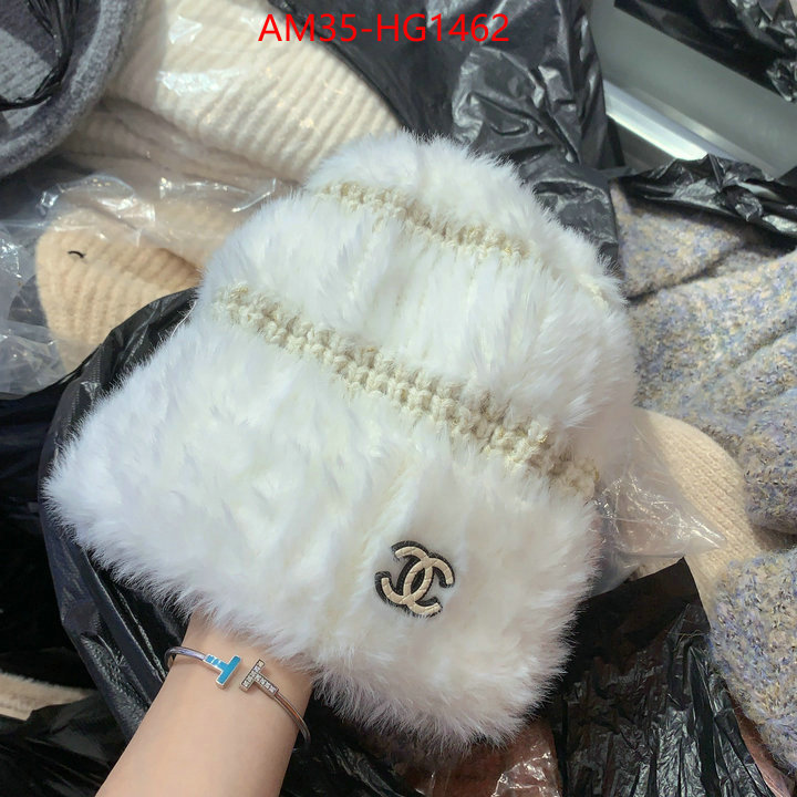 Cap (Hat)-Chanel at cheap price ID: HG1462 $: 35USD
