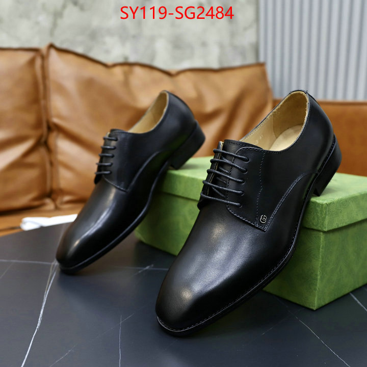 Men Shoes-Gucci online china ID: SG2484 $: 119USD