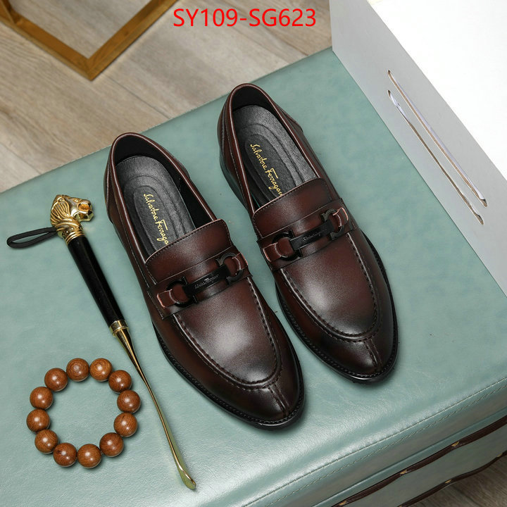 Men shoes-Ferragamo online china ID: SG623 $: 109USD