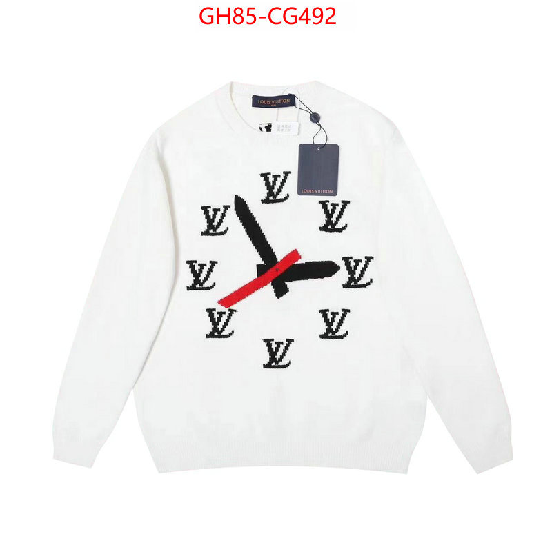 Clothing-LV what is a counter quality ID: CG492 $: 85USD